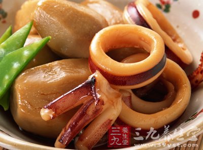 七款养颜食谱 吃出红润好气色