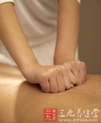 常按六穴护心养肾