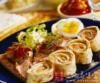 8款夏季减肥食谱 刮油健康瘦