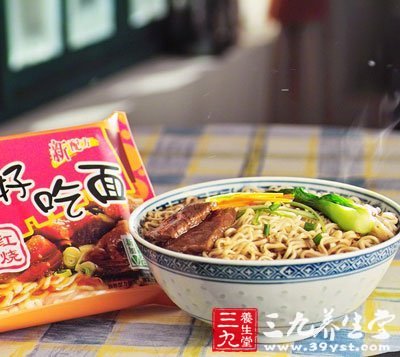 方便面峰会即将启动