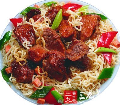 方便面峰会即将启动(2)