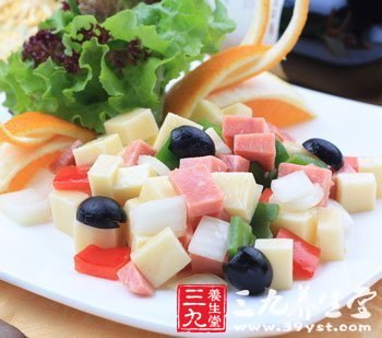 早餐吃“干食”易降低抵抗力