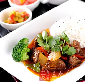 夏季饮食清补为佳