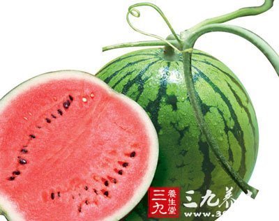 夏季养生吃八水果