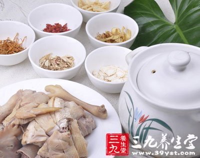 固本培元 癌症手术前后的膳食调理