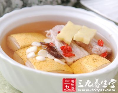 春季風(fēng)疹好復(fù)發(fā) 兩款藥膳來消疹