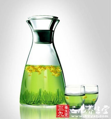 8款超级茶品 帮你强力“刮油”去脂