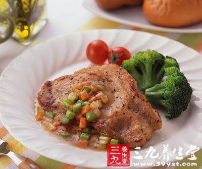 红烧鱼吃多易致癌 饮食合理患癌少