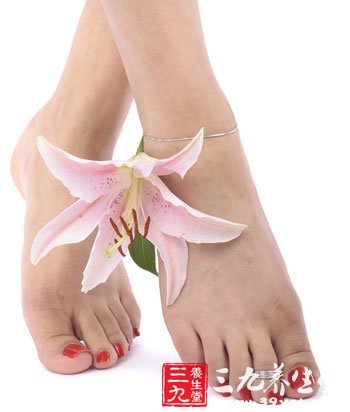 夏天脚气治疗小偏方(4)