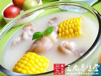 夏季降内火的食疗方