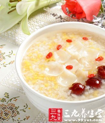 夏季亦需補(bǔ) 食療有妙招