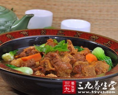 盤點(diǎn)夏季補(bǔ)腎藥膳秘方