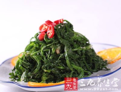 夏季養(yǎng)生選野菜 營(yíng)養(yǎng)又治病