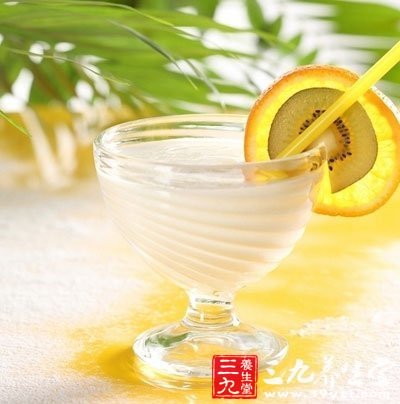 夏季美白減肥 自制6款養(yǎng)生茶