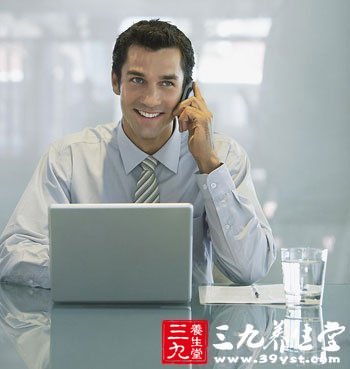 控制男人头皮出油四部曲(5)-三九养生堂