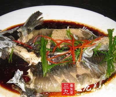 夏季爱 “鱼”乐美食