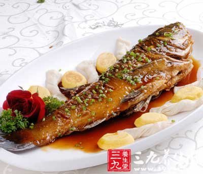 夏季爱 “鱼”乐美食