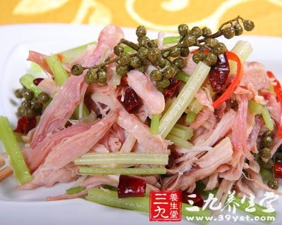 夏季養(yǎng)脾胃當(dāng)選鴨肉和兔肉