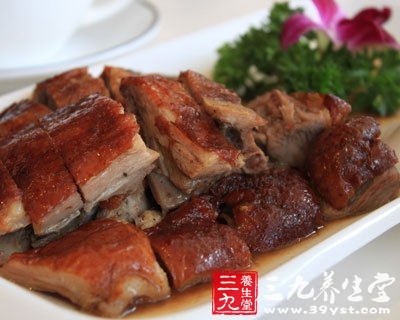 夏季养脾胃当选鸭肉和兔肉