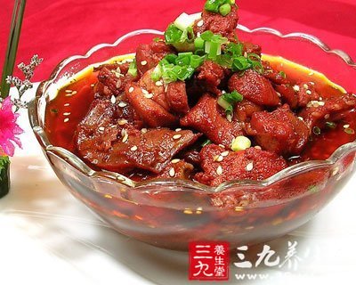 夏季养脾胃当选鸭肉和兔肉