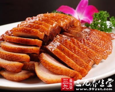 夏季養(yǎng)脾胃當(dāng)選鴨肉和兔肉