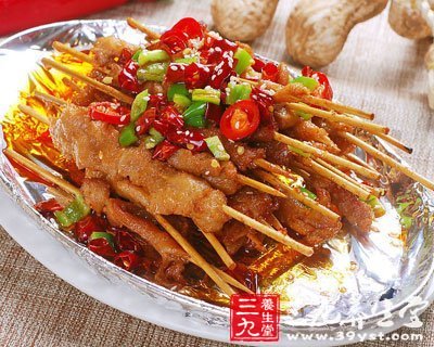 夏季養(yǎng)脾胃當(dāng)選鴨肉和兔肉