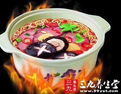 三九养生堂-第8届方便面峰会在津开幕