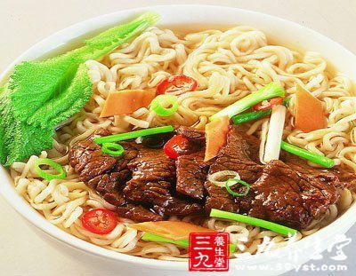 第8届方便面峰会在津开幕(3)