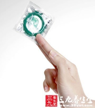 避孕套关系男女健康 如何正确使用才安全(5)