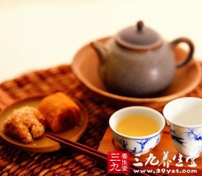 DIY夏日養(yǎng)生茶 減肥又排毒