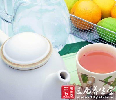 DIY夏日養(yǎng)生茶 減肥又排毒