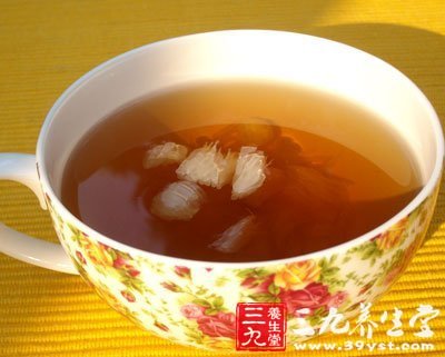 DIY夏日養(yǎng)生茶 減肥又排毒