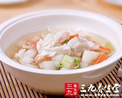 五營養(yǎng)祛暑食譜 清涼度炎夏