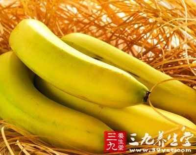 美味香蕉營(yíng)養(yǎng)高 養(yǎng)生保健防治12類病