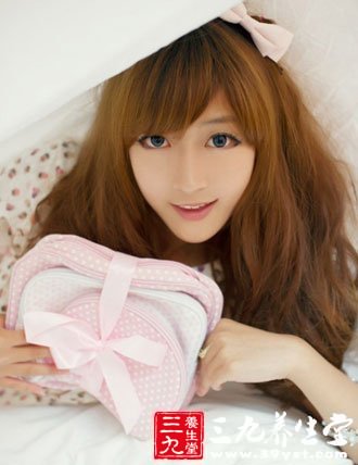 <em>女人</em>养生 夏季如何应对<em>下体异味</em>(3)-三九养生堂