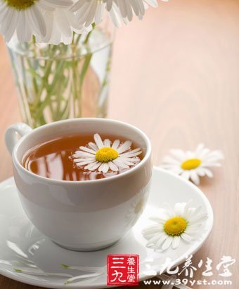 花茶養(yǎng)生 夏季喝茶忌盲目“混搭” 