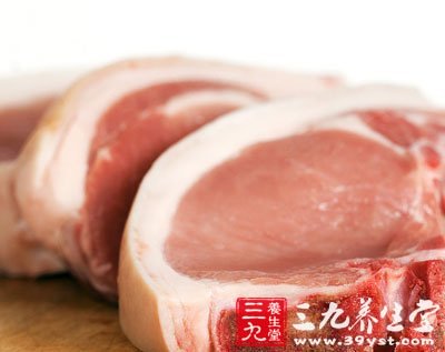 猪肉14部位健康吃法