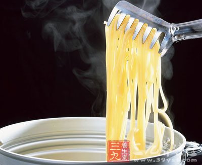 面食 如何吃健康