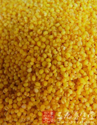 小米3种吃法 怕冷的人别多吃