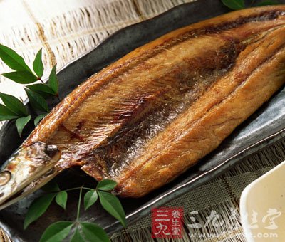 咸鱼美味 高血压人慎食