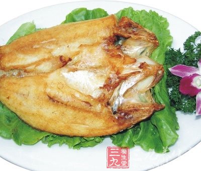 咸鱼美味 高血压人慎食