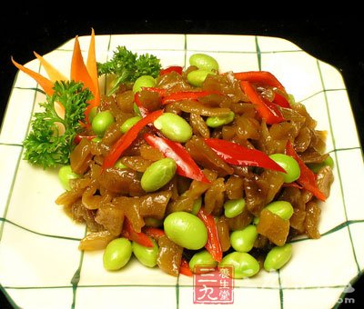 独具风味的腌制蔬菜萝卜干