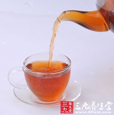 自制養(yǎng)生茶 讓你美白一夏