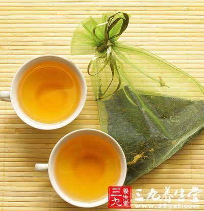 自制養(yǎng)生茶 讓你美白一夏