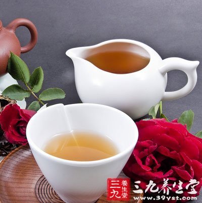 自制養(yǎng)生茶 讓你美白一夏