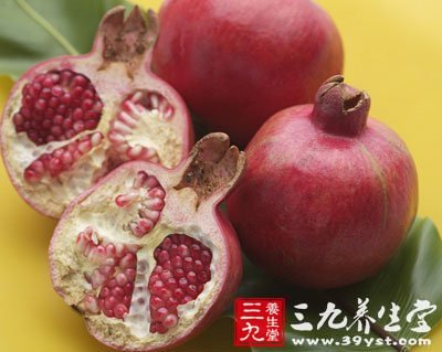 石榴花也營養(yǎng) 做成美食可健胃止咳