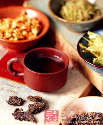 养血安神 五款姜茶养生食疗法