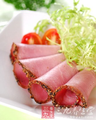 秋季养生吃什么