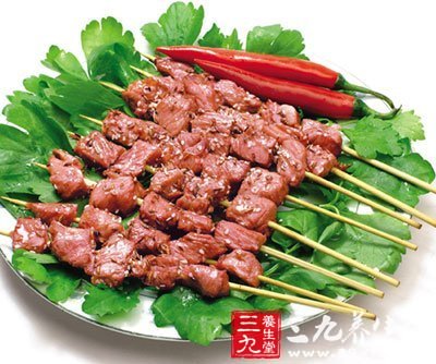 吃羊肉 燉煮營(yíng)養(yǎng)佳