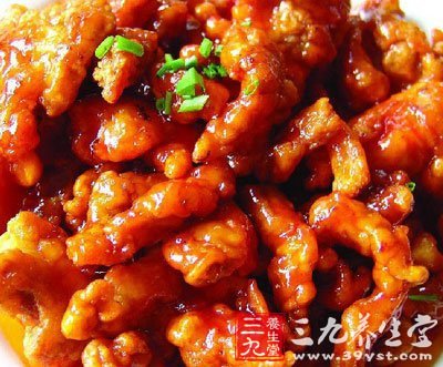 宮廷御用養(yǎng)生菜 游龍戲鳳